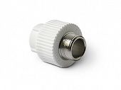 Муфта с переходом на мет п/ш 32*1 Pro Aqua (10)